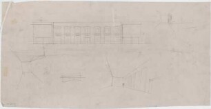 Grund, Peter; Berlin - Charlottenburg; Deutsches Opernhaus - Saal (Teilansicht; Innenraumperspektive)