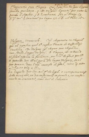 L'Annotationi.