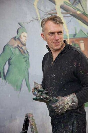 Neo Rauch – Gefährten und Begleiter