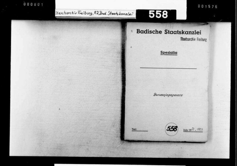 Bundesjagdgesetz