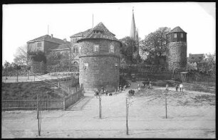 Nordhausen. Judentürme