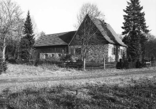 Forstgehöft; Hanau, Forstamt Wolfgang