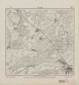3538 (alte Nr.: 1900) Genthin