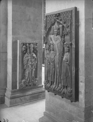 Grabmal des Erzbischofs Konrad III. von Daun