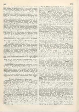 587 [Rezension] Pressel, Wilhelm, Der Thalmud vor dem Schwurgericht am Ende des 19. Jahrhunderts