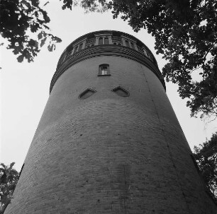 Lübben, Kr. Dahme-Spreewald, Wasserturm