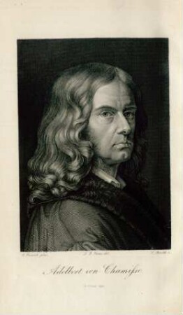 Adelbert von Chamisso