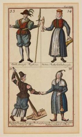 Trachten - Föhr