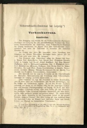Völkerschlacht-Denkmal bei Leipzig