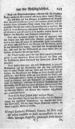 Principia iuris feudalis, praesertim Longobardici, quod per Germaniam obtinet. Ed.II.emend.