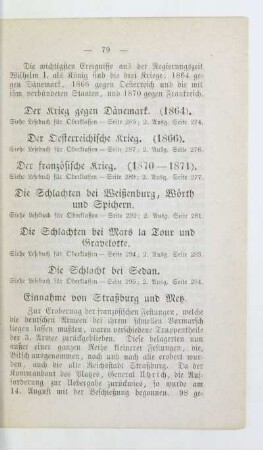 Einnahme von Straßburg und Metz