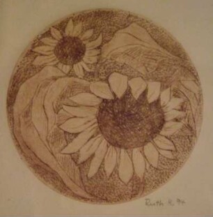 Sonnenblumen 8