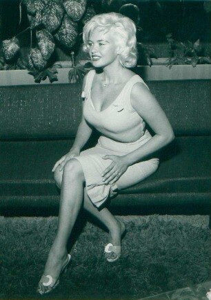 IFF 1961. Jayne Mansfield