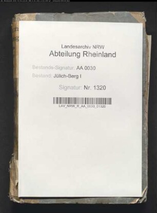 Kellnerei ANGERMUND Bd. V