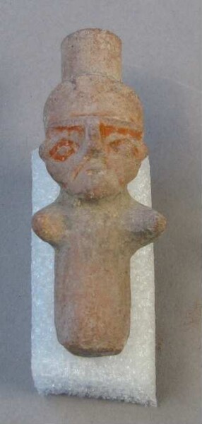 Figurine en argile