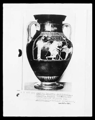 Herakles und Kerberos