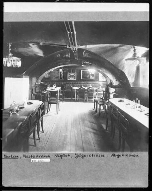 Restaurant Niquet
