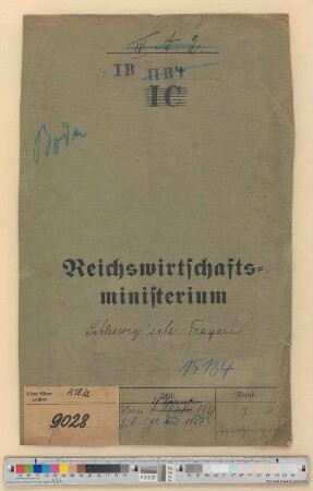 Schleswig'sche Angelegenheiten: Bd. 7