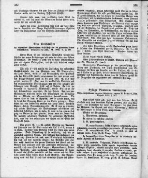 Sylloge Plantarum vascularium Florae neapolitanae hucusque detectarum / auctore M[ichaele] Tenore, Prof. - Neapoli [: Fibreni], 1831