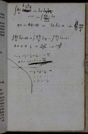Integralrechnung