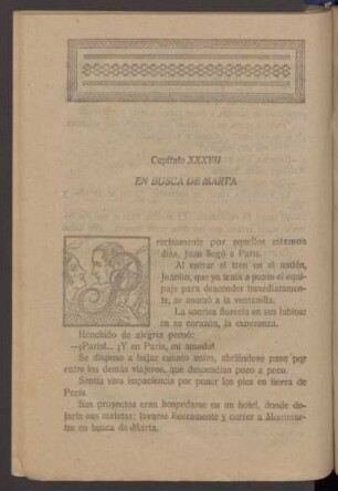 Capítulo XXXVII - En busca de Marta