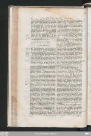 Caput. XV. Explicatio quorundam SS. Scripturae dictorum de uno Deo.