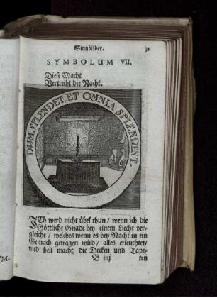 Symbolum VII.