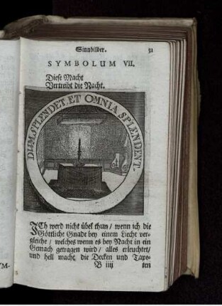 Symbolum VII.