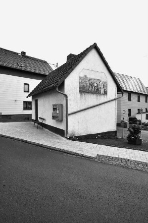 Backhaus (Backhaus); Grebenhain, Kirchbrachter Weg 1