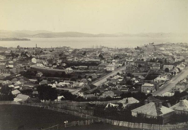 "Hobart, Tasmanie"