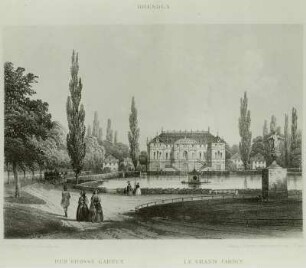 "Der Grosse Garten"