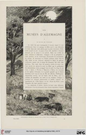 8: Les musées d'Allemagne, [1] : le musée de Cologne