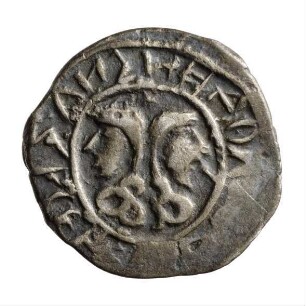 Münze, Denga, 1400 - 1600