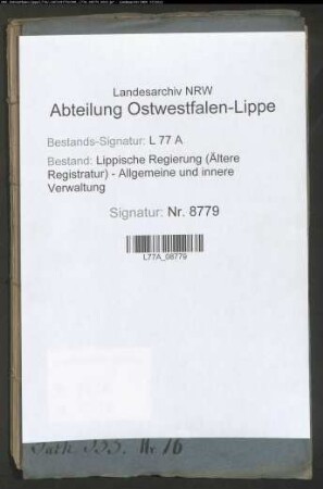 Kommunalstraßen im Amt Brake, Bd. 7