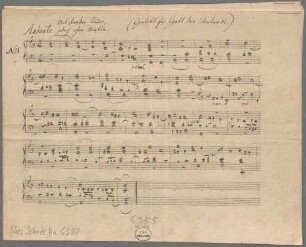 12 Preludes - org. - BSB Mus.Schott.Ha 6388