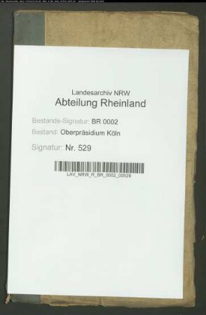Kasernierung der Gendarmerie