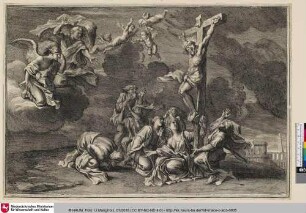 [Jésus-Christ en croix; Christus am Kreuz]
