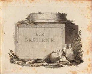 Die Gestirne, 0