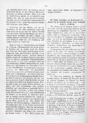 Die Sonder-Ausstellung von Berolinensien des "Vereins für die Geschichte Berlins" in der Heiliggeistkirche zu Alt-Berlin