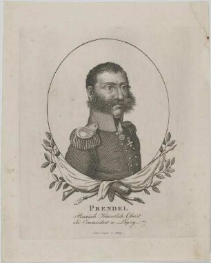 Bildnis des Viktor Prendel