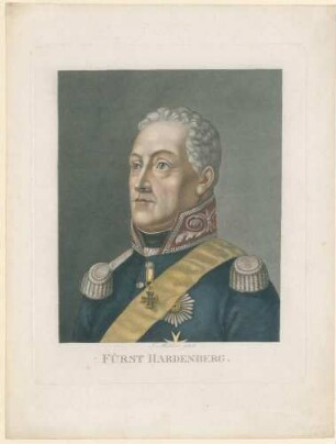 Fürst Hardenberg