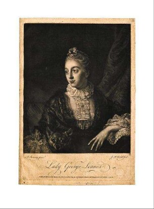 Louisa Lennox