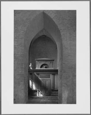 St. Nicolai, Stralsund