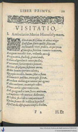 Visitatio