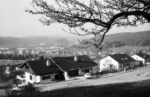 Lörrach, Tüllingen: Wohnhäuser