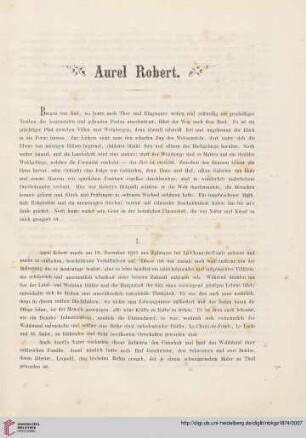 Aurel Robert