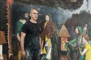 Neo Rauch – Gefährten und Begleiter