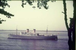 Passagierschiff : Passagierschiff
