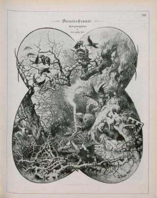 "Dornröschenmär"
