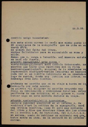 querido amigo baumeister: con este mismo correo...